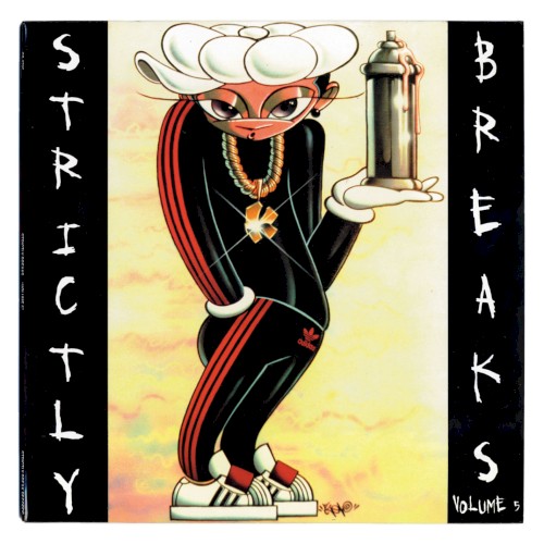 Strictly Breaks Volume 5