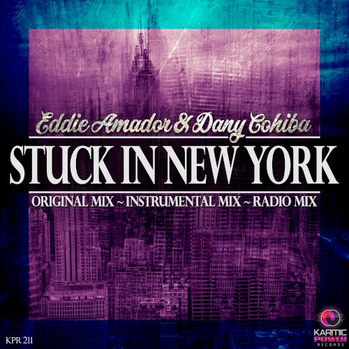 Stuck In New York