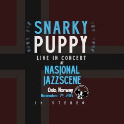 2015-11-07: Nasjonal Jazz Scene (Late Show), Oslo, Norway