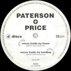 Voices Inside My Handbag