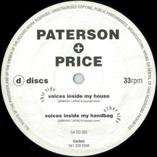 Voices Inside My Handbag