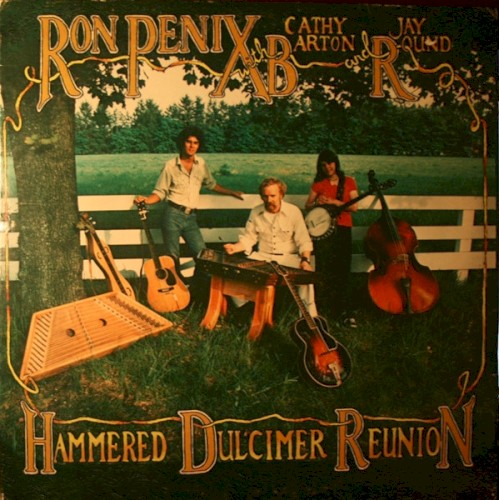 Hammered Dulcimer Reunion