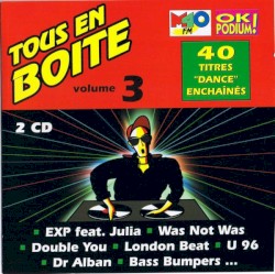 Tous en boîte volume 3