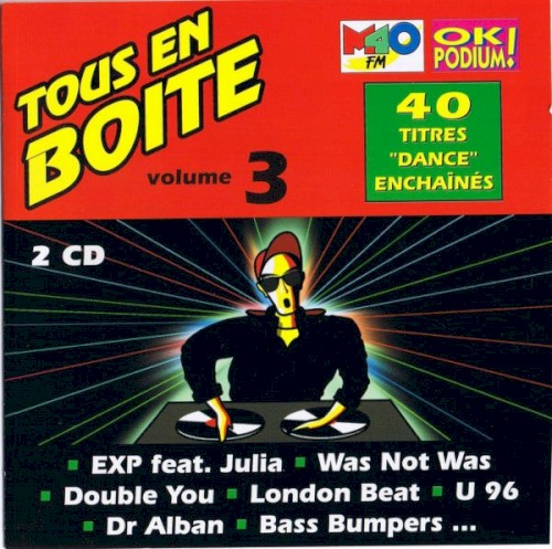 Tous en boîte volume 3