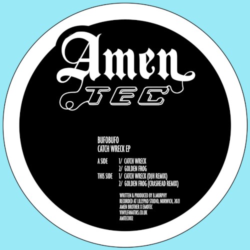 Catch Wreck EP