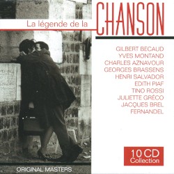 La Légende de la Chanson