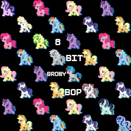 8-Bit Brony Bop