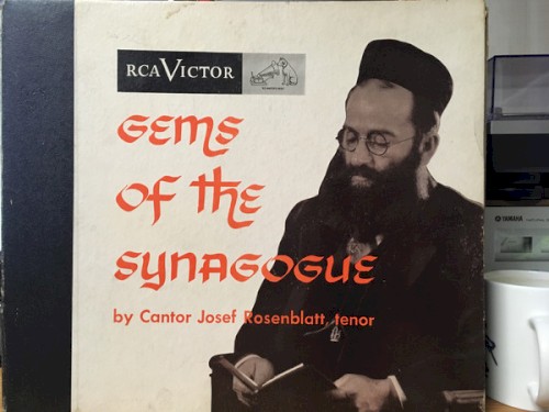 Gems Of The Synagogue