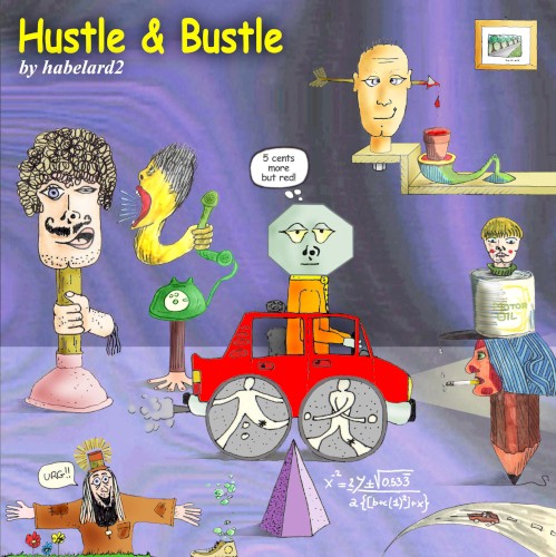 Hustle & Bustle