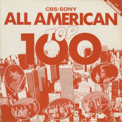 All American Top 100: December 1978
