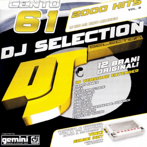 DJ Selection Cento 61: 2000 Hits, Vol. 9