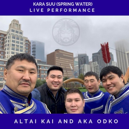 Kara Suu (Spring Water) (live performance)