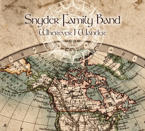Wherever I Wander
