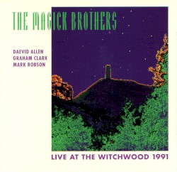 Live at the Witchwood 1991