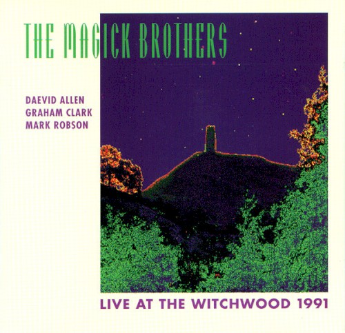 Live at the Witchwood 1991