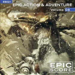 Epic Action & Adventure, Vol. 8