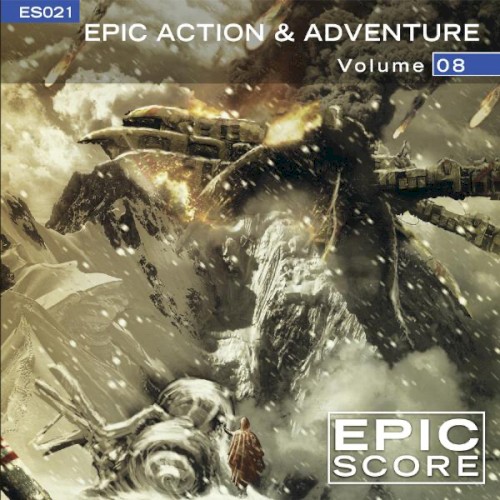 Epic Action & Adventure, Vol. 8