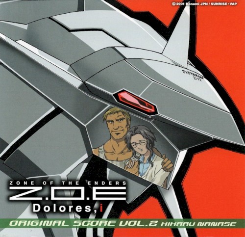 Z.O.E Dolores,i ORIGINAL SCORE VOL.2