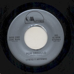 Por orgullo / El radio está tocando tu canción