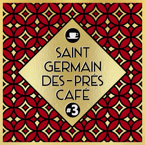 Saint‐Germain‐Des‐Prés Café #3