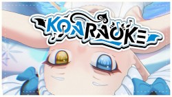 【KOARAOKE: SUMMER EDITION!】 歌枠 KARAOKE！ The last summer breeze...🎶 + ANNOUNCEMENT!! 【Akugaki Koa】