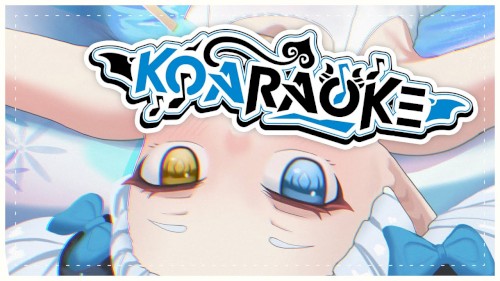 【KOARAOKE: SUMMER EDITION!】 歌枠 KARAOKE！ The last summer breeze...🎶 + ANNOUNCEMENT!! 【Akugaki Koa】