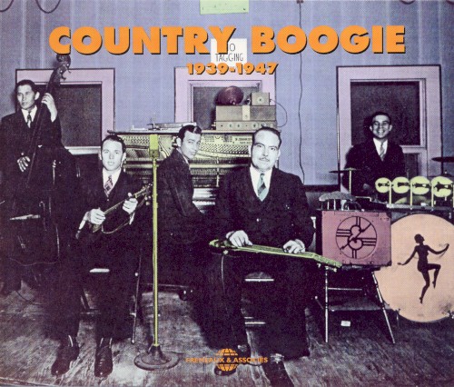 Country Boogie 1939–1947