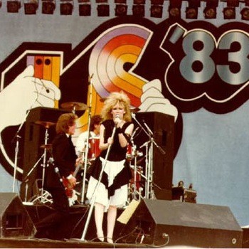 US Festival 1983 California