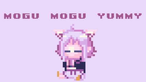 もぐもぐYUMMY！