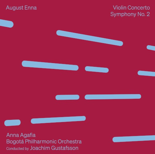 Violin Concerto & Symphony No. 2
