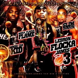 LeBron Flocka James 3
