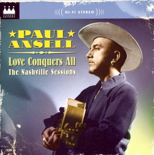 Love Conquers All: The Nashville Sessions