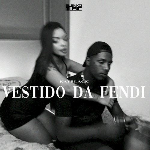 Vestido da Fendi