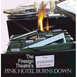 Pink Hotel Burns Down