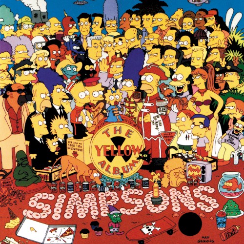 The Yellow Album