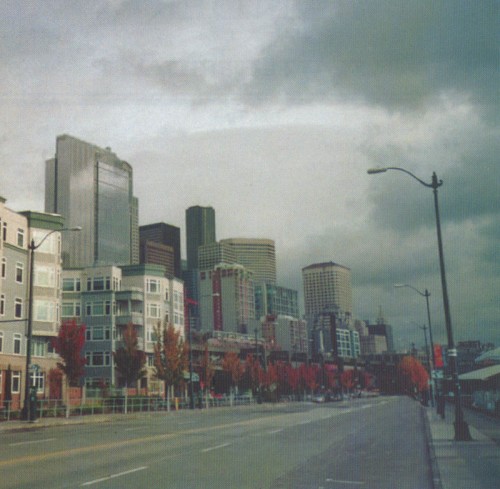 Seattle Friday