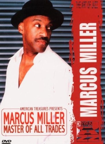 Marcus Miller: Master of All Trades