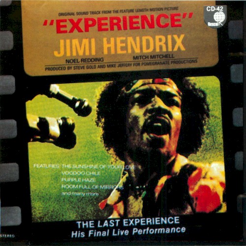 The Last Experience: His Final Live Performance
