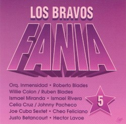Los Bravos Fania, Volume 5