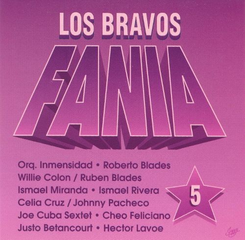 Los Bravos Fania, Volume 5