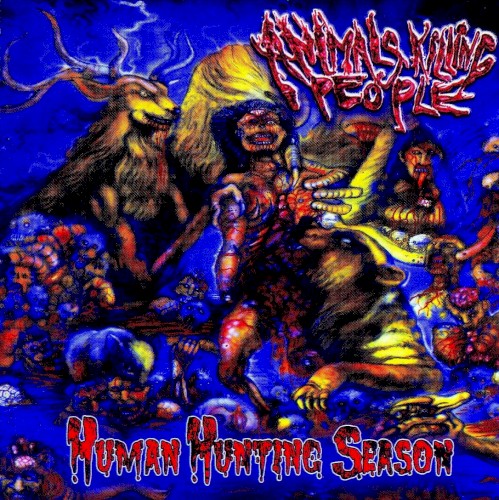 Human Hunting Season