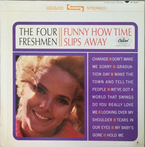 Funny How Time Slips Away