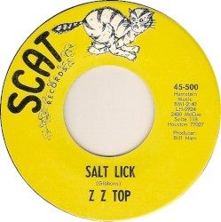 Salt Lick / Miller’s Farm