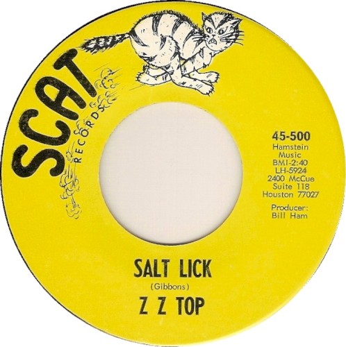 Salt Lick / Miller’s Farm