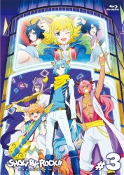 SHOW BY ROCK!!# Vol.3 Bonus CD