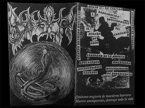 Demo Ensayo MMXII