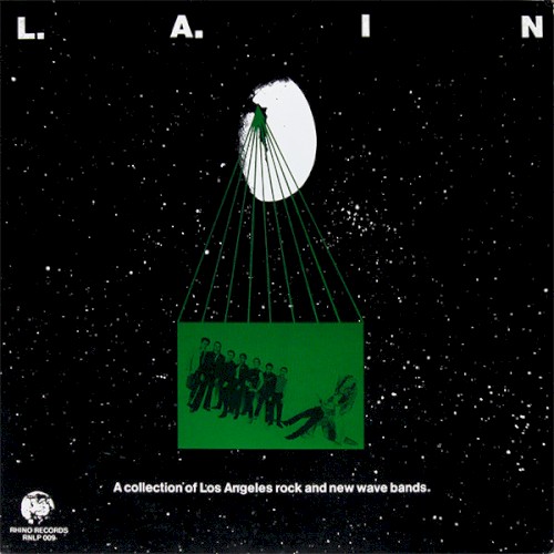 L.A. In: A Collection of Los Angeles Rock and New Wave Bands