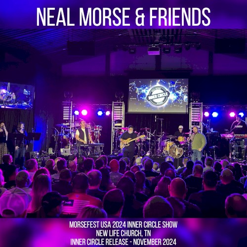 Morsefest USA Inner Circle Show 2024