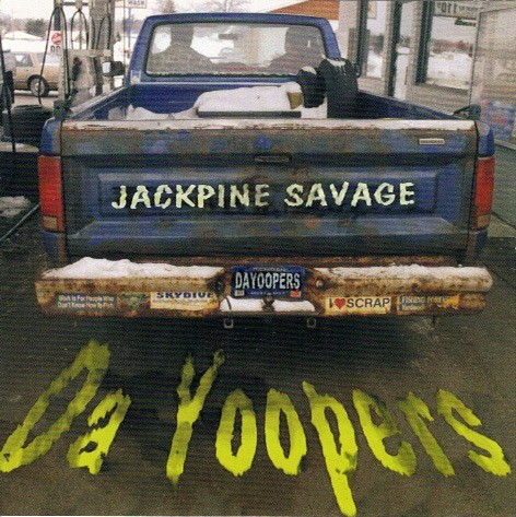 Jackpine Savage