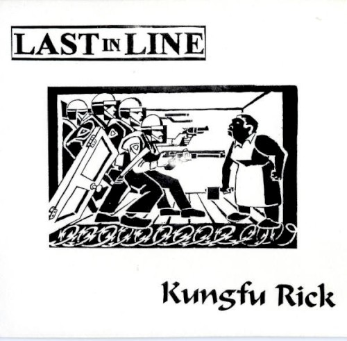 Kungfu Rick / Last in Line